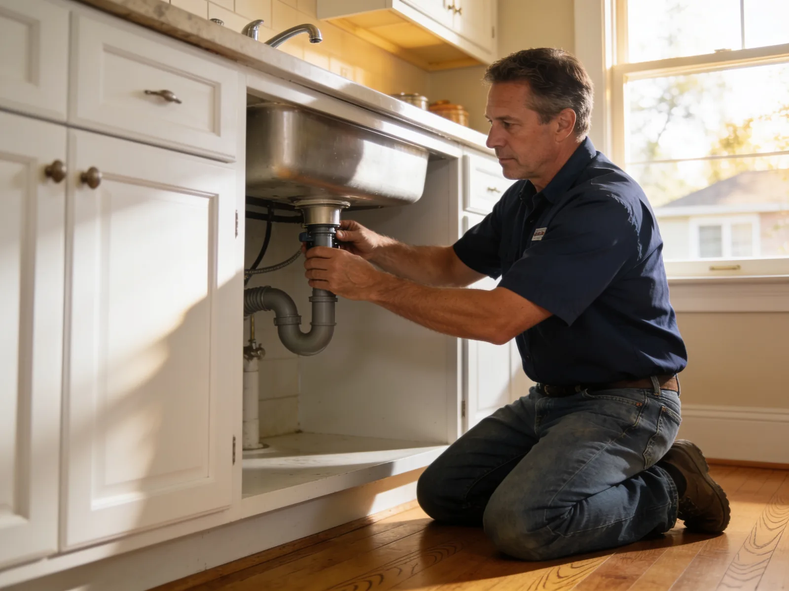 Plumber company in Jefferson, PA